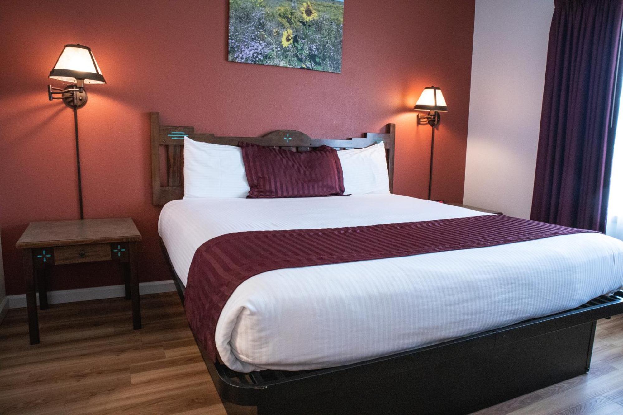 Ohkay Hotel Casino San Juan Pueblo Экстерьер фото