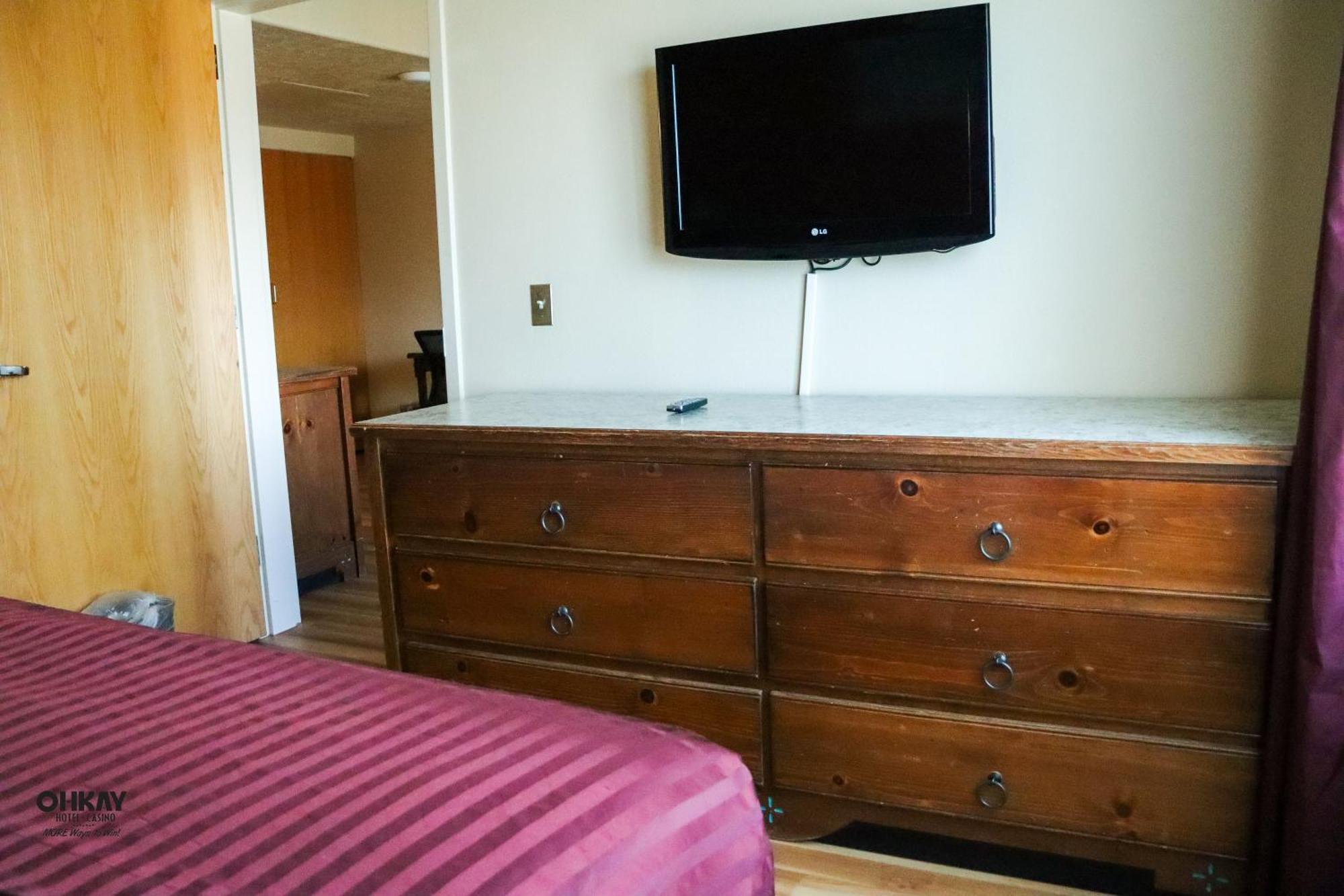 Ohkay Hotel Casino San Juan Pueblo Экстерьер фото