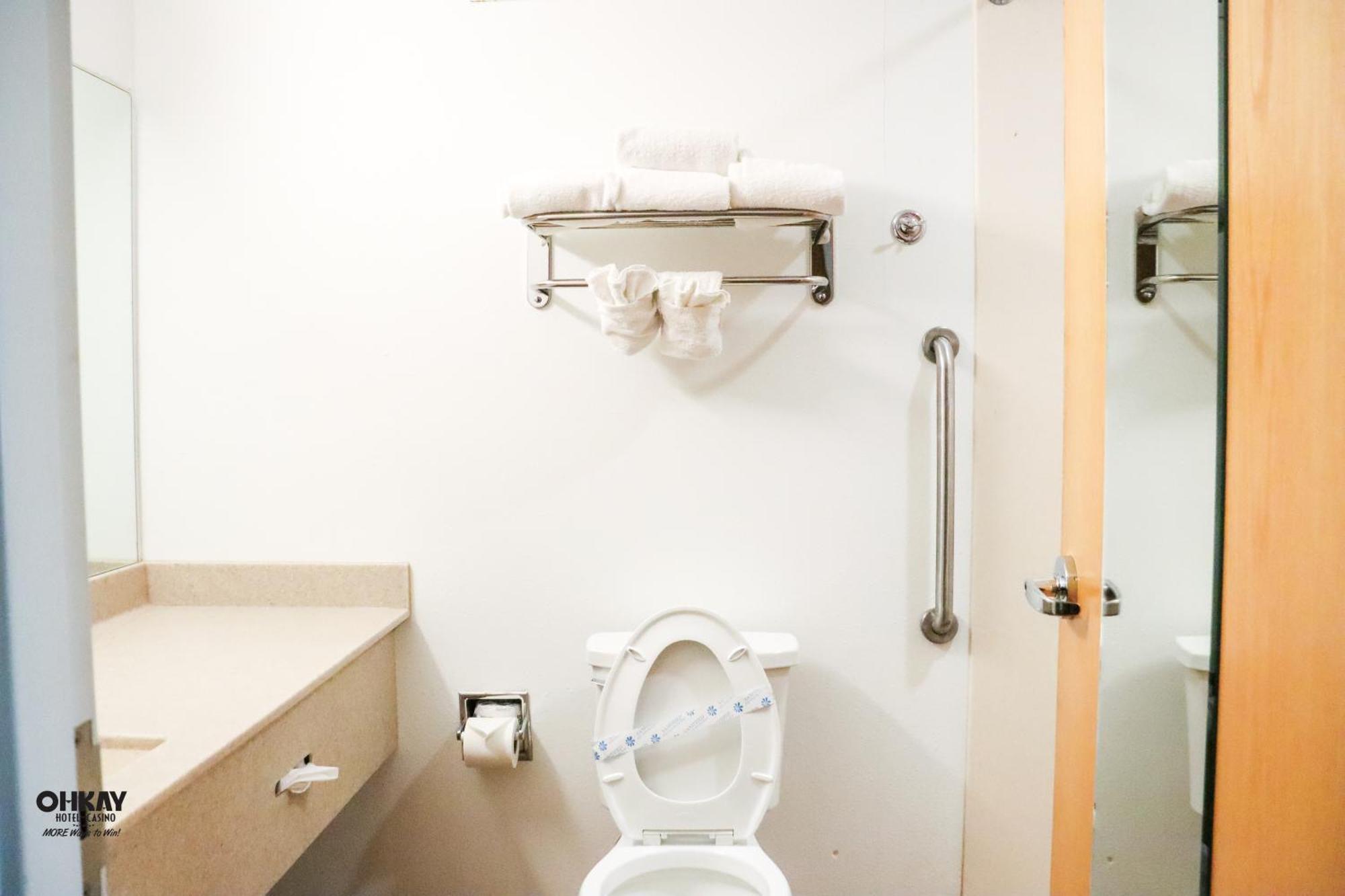 Ohkay Hotel Casino San Juan Pueblo Экстерьер фото