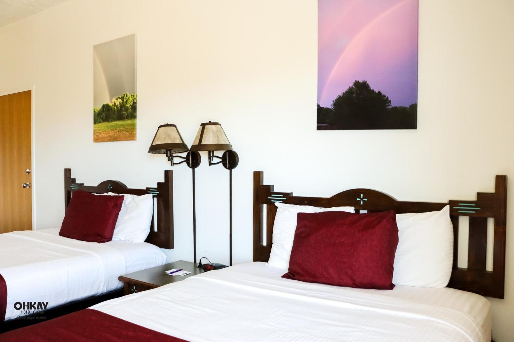 Ohkay Hotel Casino San Juan Pueblo Экстерьер фото